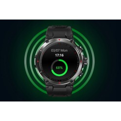 Smartwatch - Zeblaze Amazfit 2 Stratos Czarny