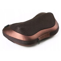 Poduszka Masażer Shiatsu Do Samochodu 12V 230V