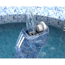 Elektroniczny Pistolet Na Wodę 2x Magazynki Akumulator USB