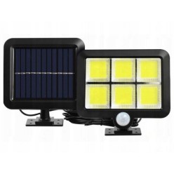 copy of MOCNA LAMPA SOLARNA ULICZNA LATARNIA LED COB 120