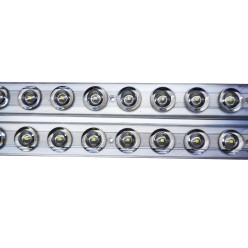 Lampa LED Jarzeniówka 60cm, Świetlówka 60W 6500K