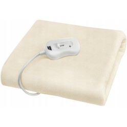 Elektryczny Koc Grzejący Ciepła Mata z Pilotem 150x80