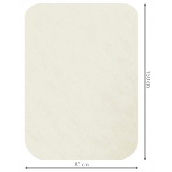 Elektryczny Koc Grzejący Ciepła Mata z Pilotem 150x80