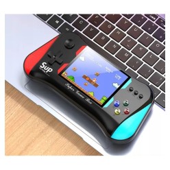 Mobilna Gra Telewizyjna Retro Konsola 500 gier z Padem GameBoy Pegasus Mario, Contra, Czołgi