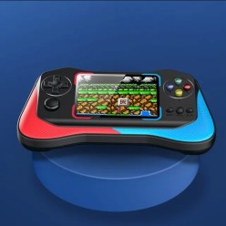 Mobilna Gra Telewizyjna Retro Konsola 500 gier z Padem GameBoy Pegasus Mario, Contra, Czołgi