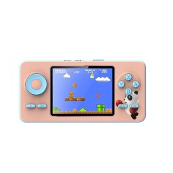 Mobilna Gra Telewizyjna Retro Konsola 520 gier z Padem GameBoy Pegasus Mario, Contra, Czołgi