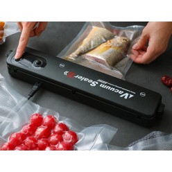 Zestaw Zgrzewarka Spożywcza Próżniowa Folia 27 cm max