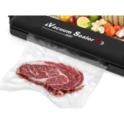 Zestaw Zgrzewarka Spożywcza Próżniowa Folia 27 cm max