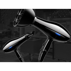 Suszarka Do Włosów z Dyfuzorem 14,5 cm 1200W 3 Poziomy Mocy