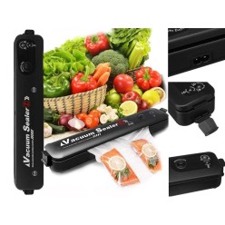 Zestaw Zgrzewarka Spożywcza Próżniowa Folia 27 cm max