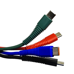 Zestaw Ładowarka do Telefonów Xiaomi 120W USB-C USB 3,25A z Przewodem