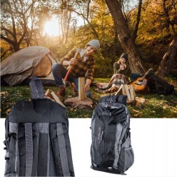 Górski Plecak Trekkingowy Turystyczny Super Lekki 320G