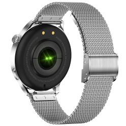 Zegarek Damski Smartwatch Srebrny DT3 MINI 2 Bransolety