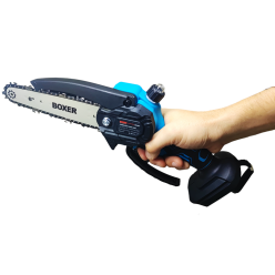 Piła Łańcuchowa Boxer BX3307 2 Akumulatory 24V 2x Łańcuch 6' Auto Smarowanie 2000W