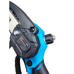 Piła Łańcuchowa Boxer BX3307 2 Akumulatory 24V 2x Łańcuch 6' Auto Smarowanie 2000W