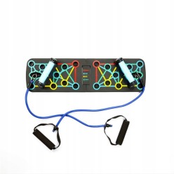 Deska Do Robienia Pompek Zestaw z Linkami Oporowymi 16w1