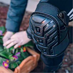 Wygodne Ochraniacze Kolan Budowlane Żelowo Piankowe, Zestaw