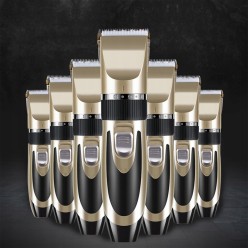 Trymer Maszynka Do Strzyżenia Psów Zwierząt Włosów Zestaw Pielęgnacyjny