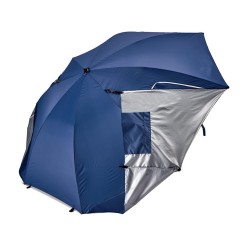 Duży Parasol Plażowy Wiatrochron Parawan 2metry Składany