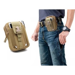 Zestaw Survival, Narzędzie wielofunkcyjne 17w1 Siekiera Krzesiwo