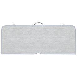 Aluminiowy Stolik Turystyczny Stół Ogrodowy Składany 131x82x66 cm