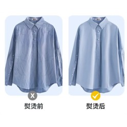 Żelazko Parowe Przenośne Podróżne 1200W z 6 Trybów Obrotowa 180°