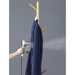 Żelazko Parowe Przenośne Podróżne 1200W z 6 Trybów Obrotowa 180°