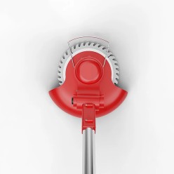 Akumulatorowa Podkaszarka Teleskopowa z Regulacją Kąta Głowicy 2x Akumulator