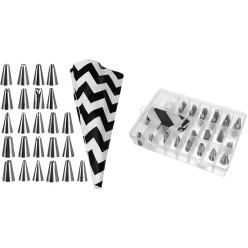 Robot Kuchenny Planetarny Mikser 2200W 6,2L + Rękaw