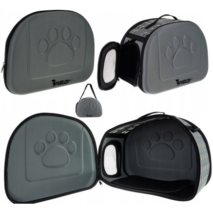 Transporter Psa Kota Purlov 43 cm x 32 cm Składany Kojec