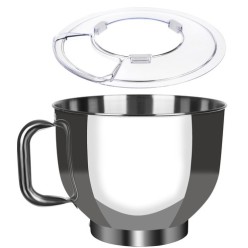 Robot Kuchenny Planetarny Mikser 2200W 6,2L + Rękaw