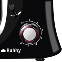 Robot Kuchenny Planetarny Mikser 2200W 6,2L + Rękaw