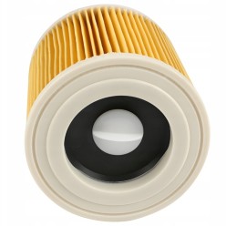 Zestaw 10x Worków Worki Karcher z Filtrem i Uchwytem Montażowym