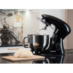 Robot Kuchenny Planetarny Mikser 2200W 6,2L + Rękaw