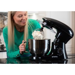 Robot Kuchenny Planetarny Mikser 2200W 6,2L + Rękaw