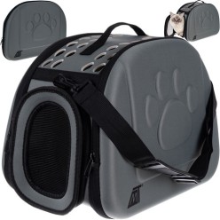 Transporter Psa Kota Purlov 43 cm x 32 cm Składany Kojec