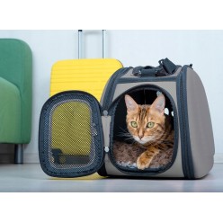 Transporter Psa Kota Purlov 43 cm x 32 cm Składany Kojec