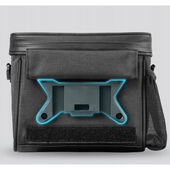 Rowerowa Sakwa Na Kierownice z Uchwytem Na Telefon