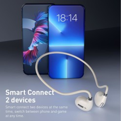 Bezprzewodowe Słuchawki Hileo Hi 73 Open Ear Air Conduction Earphone