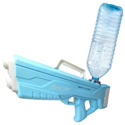 Pistolet Na Wodę Automatyczne Zaciąganie Funkcja Dołączania Butelki